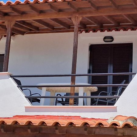 Ferienwohnung Sigri'S Beauty Sígrion Exterior foto