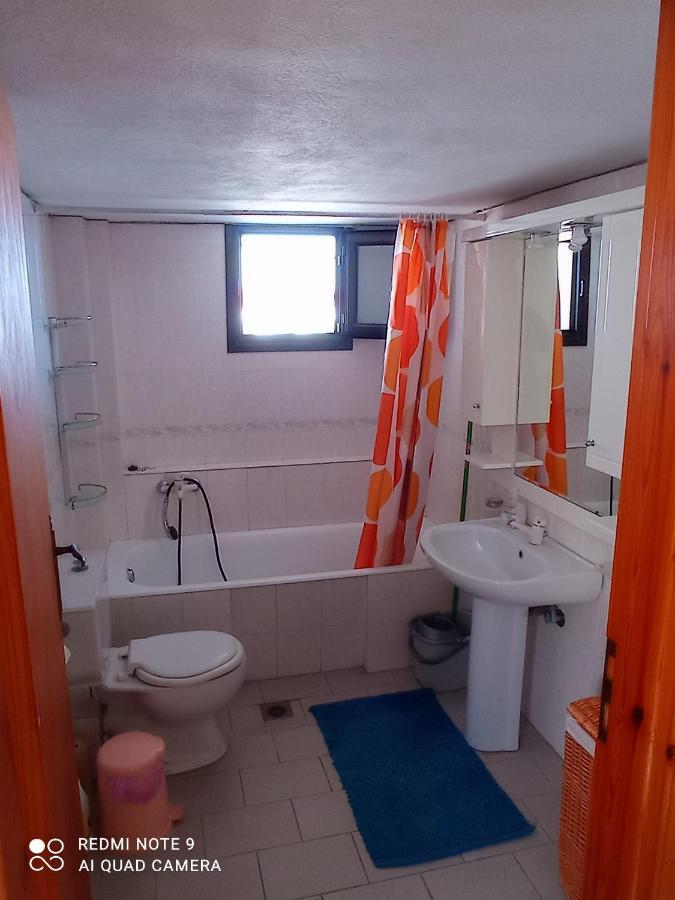Ferienwohnung Sigri'S Beauty Sígrion Exterior foto