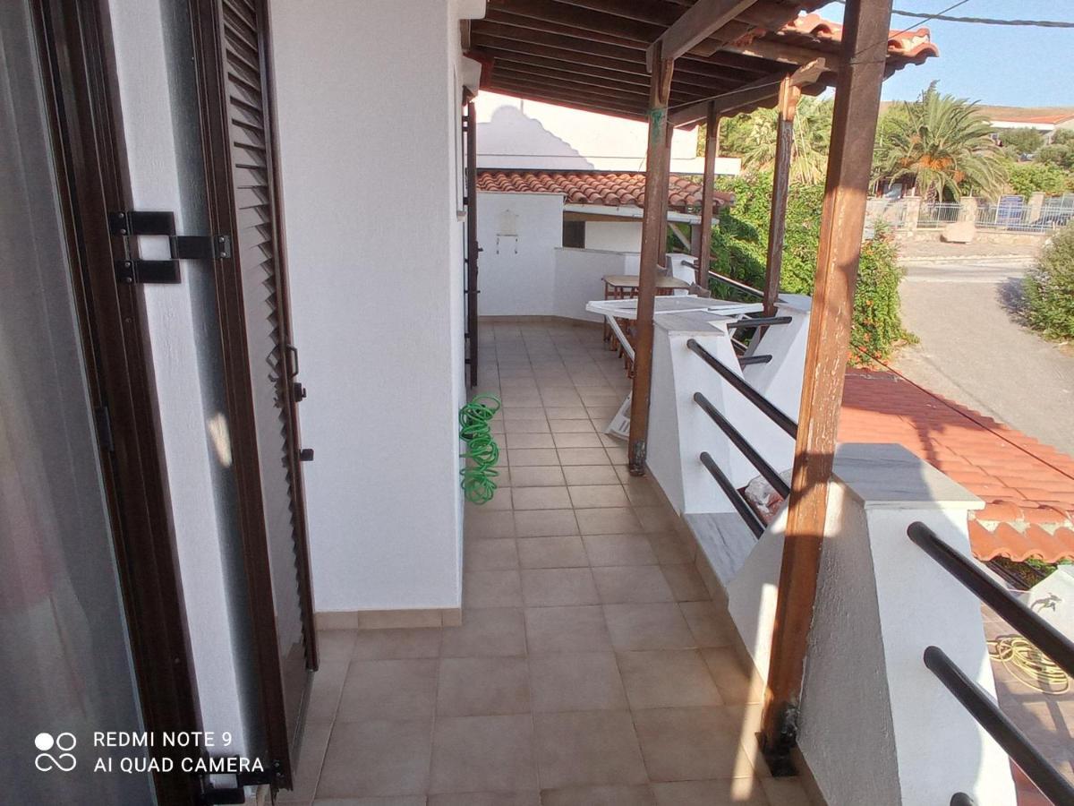Ferienwohnung Sigri'S Beauty Sígrion Exterior foto