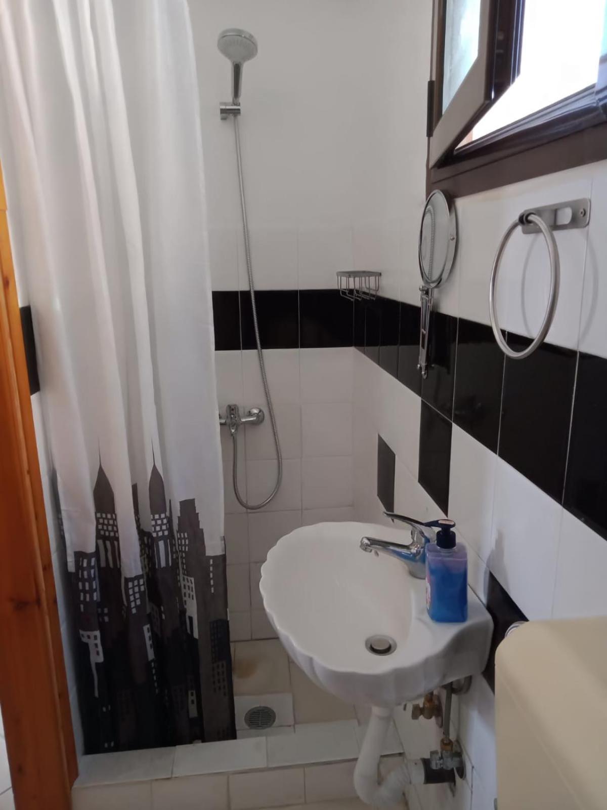 Ferienwohnung Sigri'S Beauty Sígrion Exterior foto