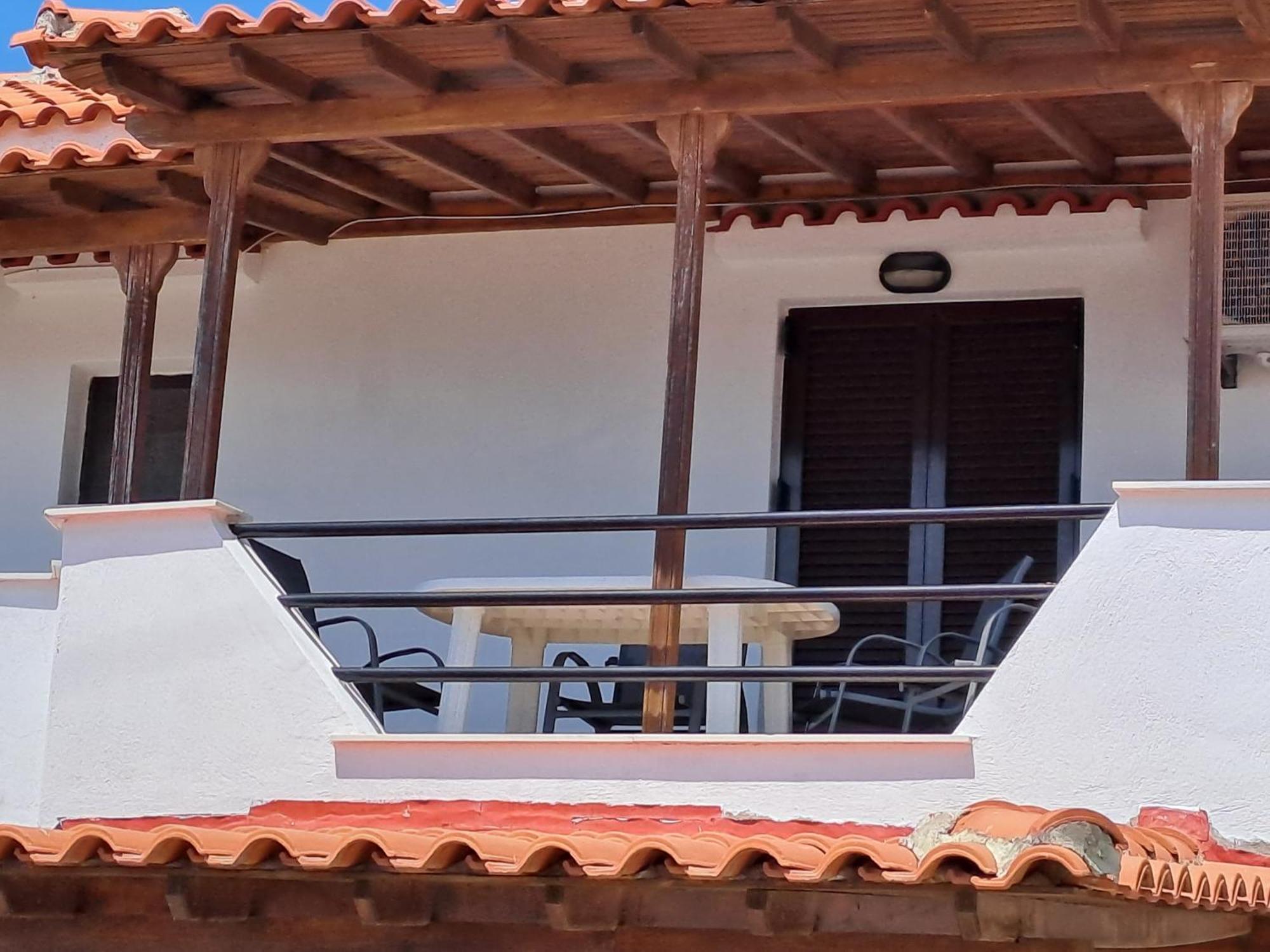 Ferienwohnung Sigri'S Beauty Sígrion Exterior foto