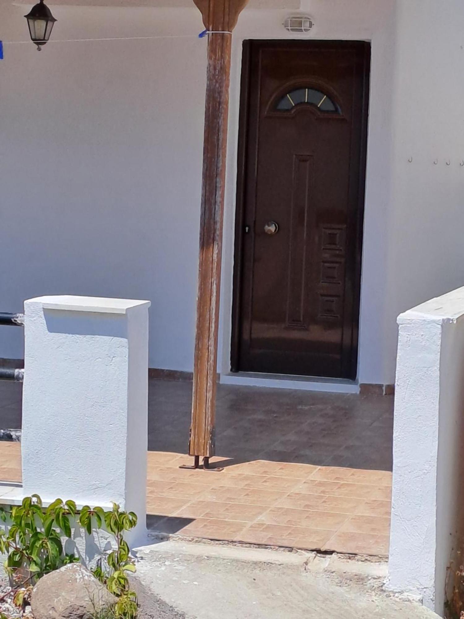 Ferienwohnung Sigri'S Beauty Sígrion Exterior foto